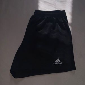 Adidas running shorts